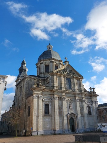 Sint-PietersabdijGent