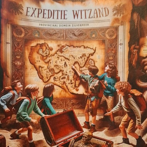 Expeditie Witzand