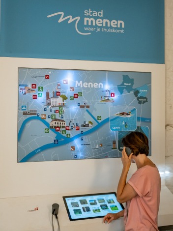 Interactive wall