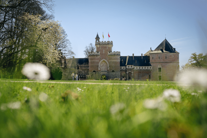 Kasteel Van Gaasbeek - Vincent Peetermans