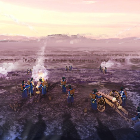 immersive saga Napoleon