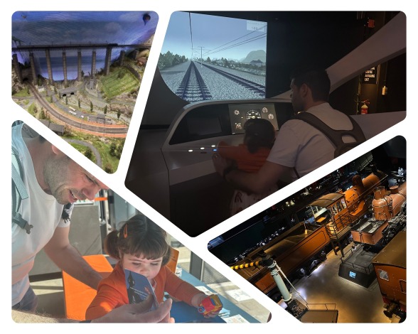 Trainworld