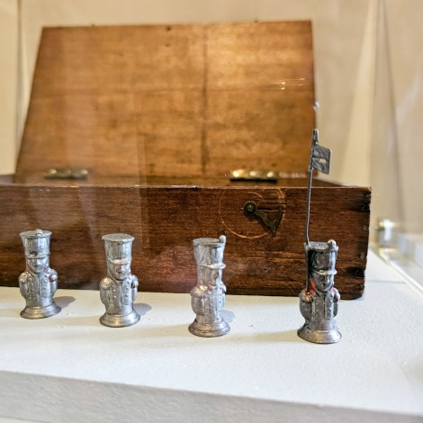 vitrine napoleon