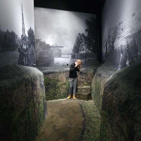 liberation garden