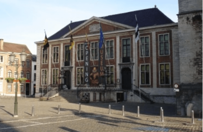 Stadsmuseum De Hofstadt