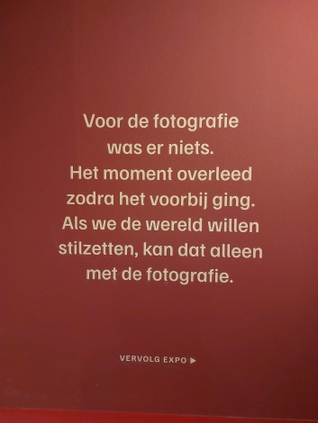 Quote over fotografie