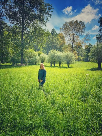 Wandelen in Overbroek, Sint-Truiden