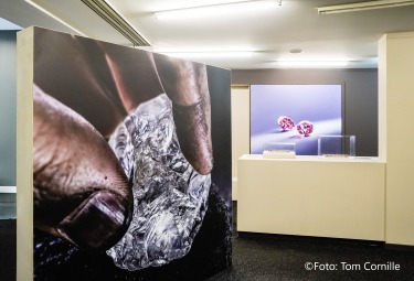 DIVA, museum voor diamant, juwelen en zilver
