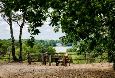 Heusden-Zolder, veelzijdig en groen vakantieoord.