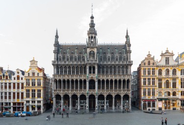 Museum van de Stad Brussel (Broodhuis)