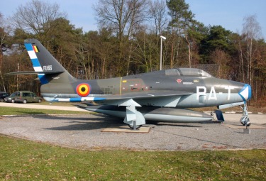 Kleine-Brogel Air Museum