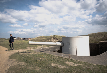 Provinciedomein Atlantikwall Raversyde 