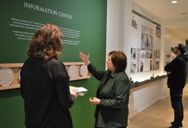 CWGC Ieper Information Center