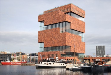 MAS - Museum aan de Stroom