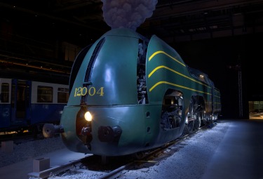 Train World