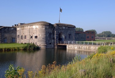 War Heritage Institute - Site Fort van Breendonk