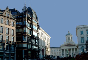 Muziekinstrumentenmuseum (KMKG)