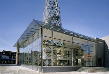 GlazenHuis