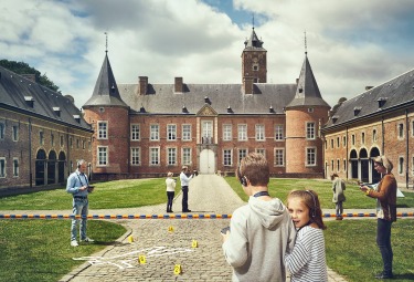 Bilzen Mysteries Het Complot