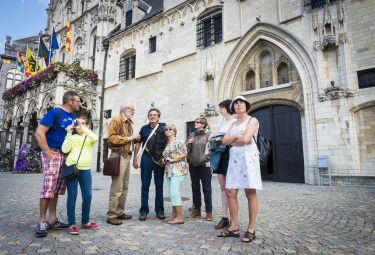 Mechelen met gids