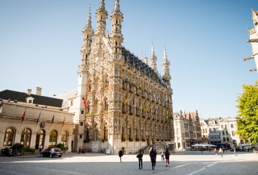 Stadhuis (Visit Leuven)
