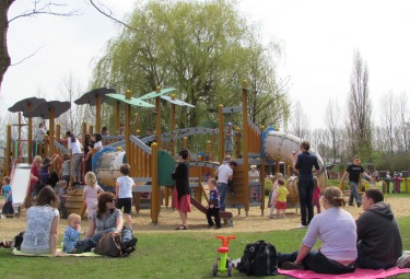 Provinciaal domein Puyenbroeck