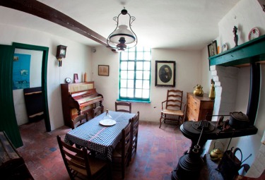 Peter Benoit Museum