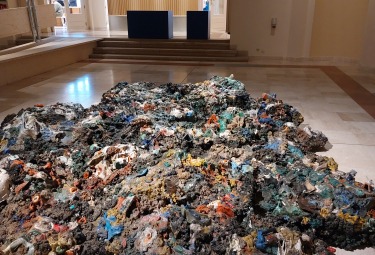 Plastic Reef