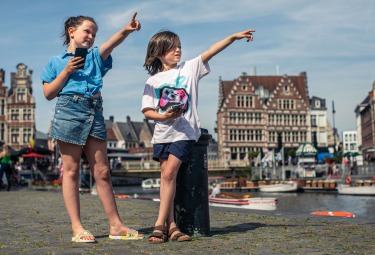 Visit Gent