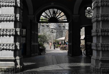 Visit Gent