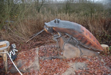 Insectopia, een wereld apart