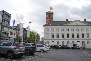 Belfort van Menen