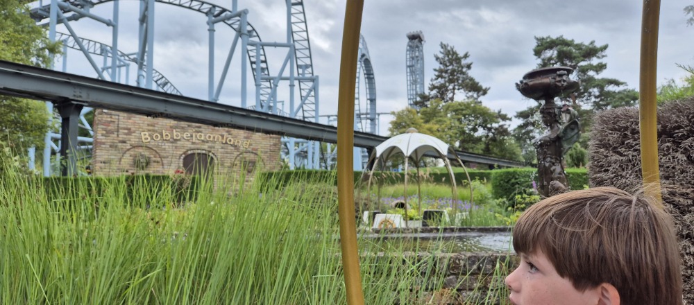 Bobbejaanland