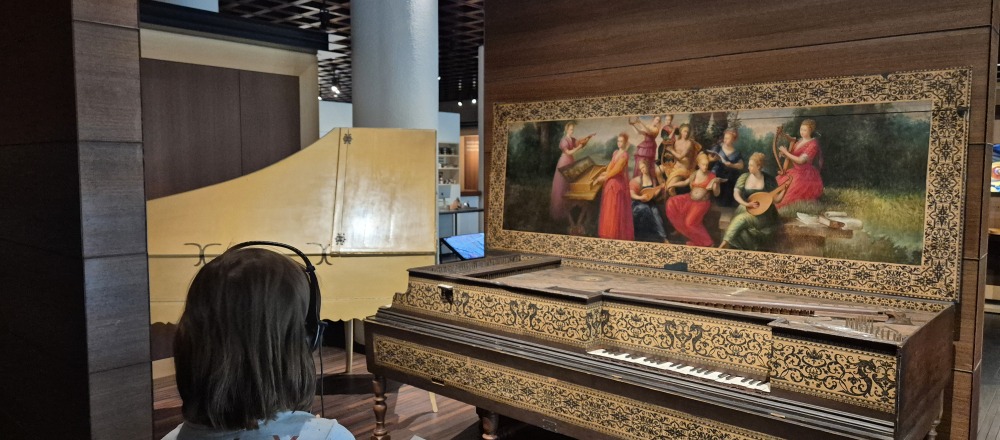 Muziekinstrumentenmuseum