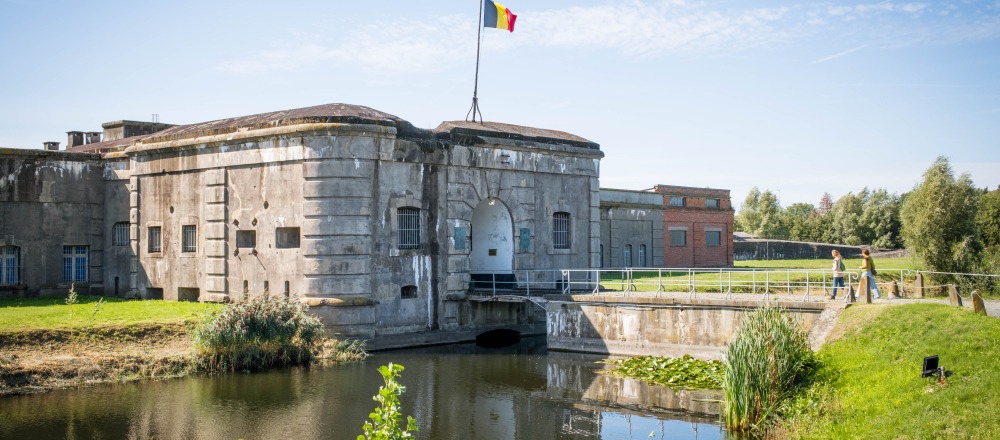 Fort Breendonk
