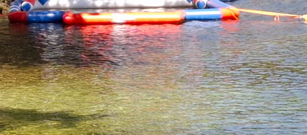 Aquafun Pelican op Zilvermeer!