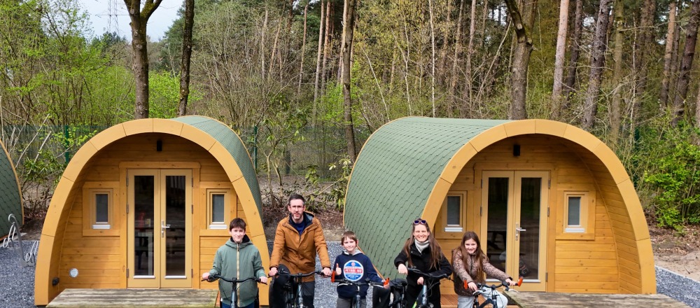 Fietsvakantie in de Kempen!
