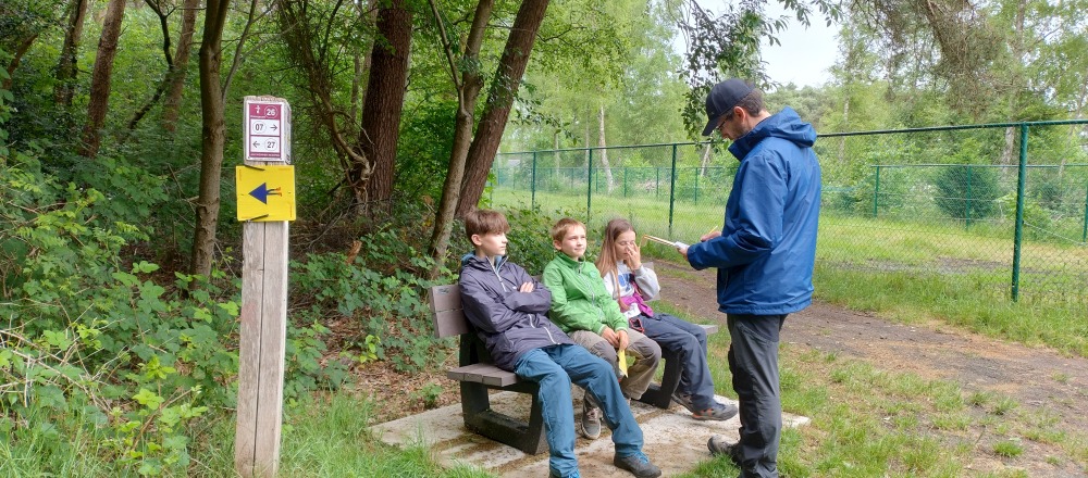 Wellie Weg-wandeling 2025 Keiheuvel Balen