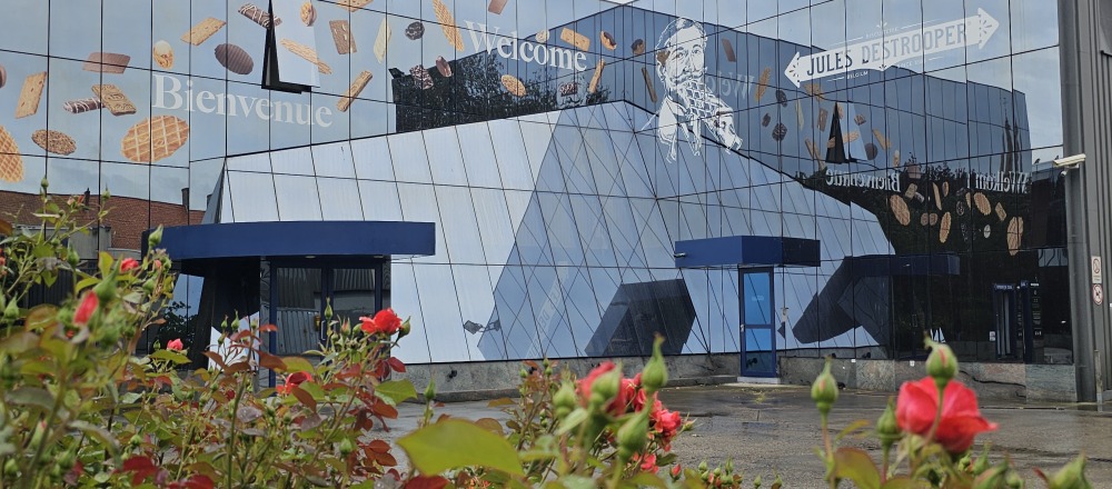 Jules Destrooper bezoekerscentrum