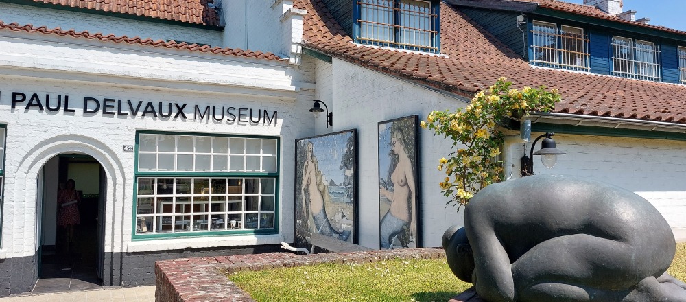 Paul Delvaux Museum