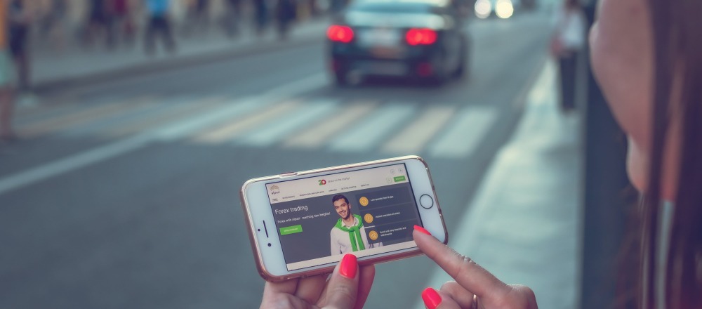 Apps voor onderweg