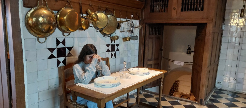 De wereld van de begijntjes ontdekken in het Begijnhofmuseum
