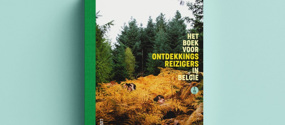 boek ontdekkignsreizigers belgie 