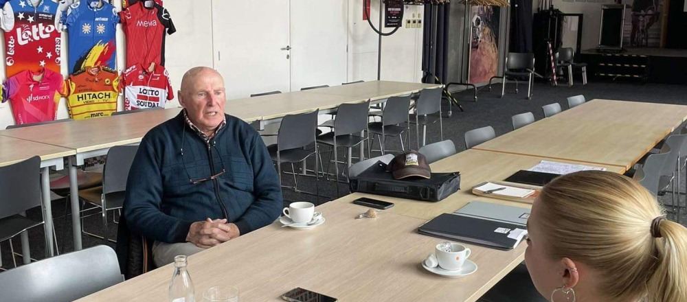 In Gesprek met de Gids: authentieke verhalen van Centrum Ronde van Vlaanderen