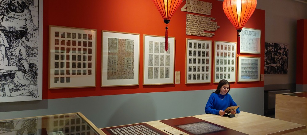 Terug in de tijd in het Speelkaartenmuseum
