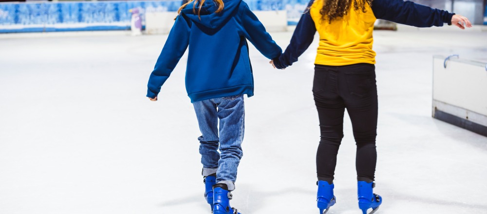 schaatsbaan 