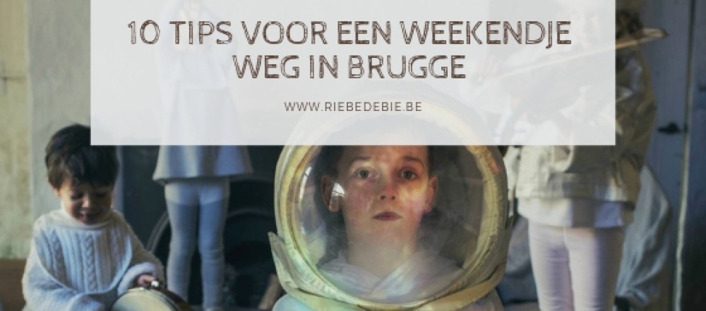 weekendje brugge 