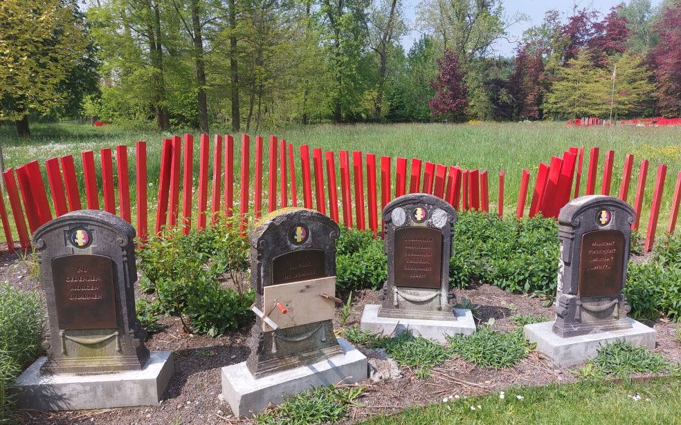 memorial garden