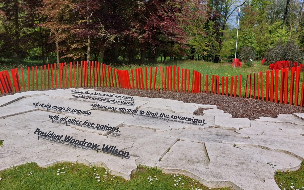 memorial garden