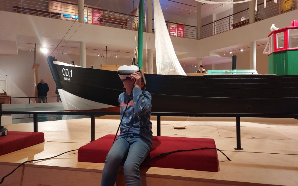 VR bril